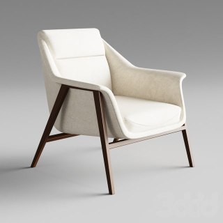 Armchair A129 from Barcelona Design