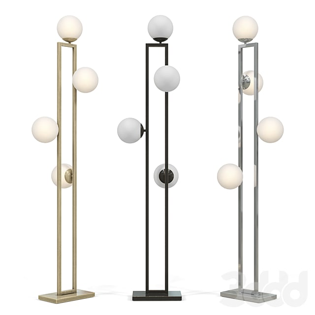 Floor lamp Pascal Eichholtz