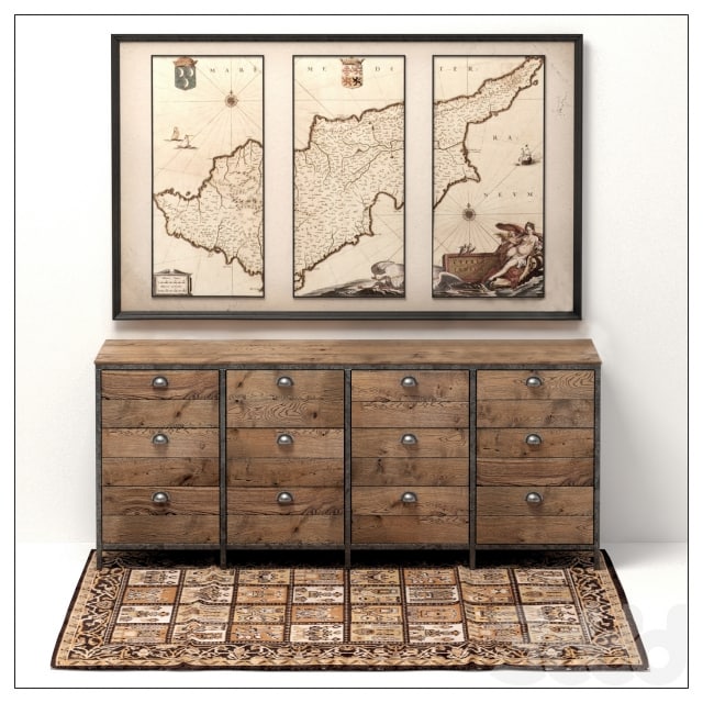 Chest Old Wood , , , , ,