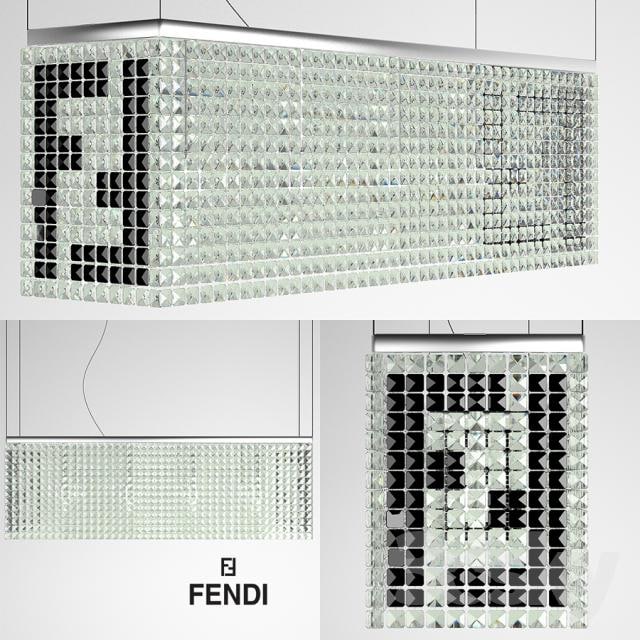 FENDI / CASA Crystal