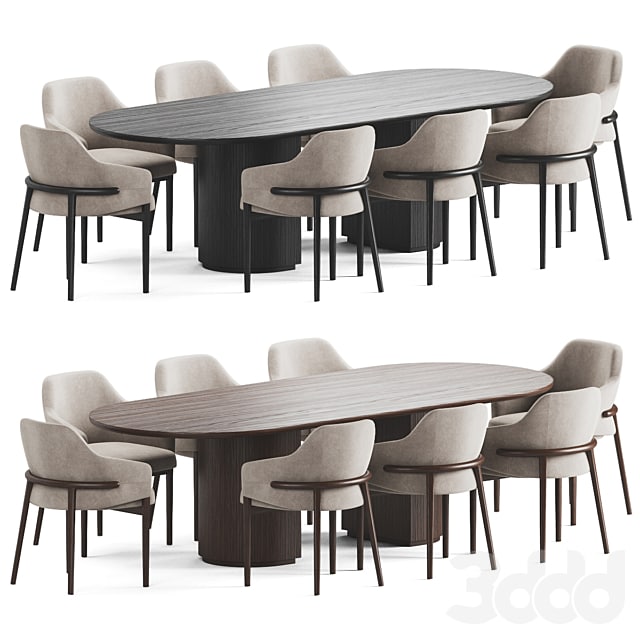Dining Set 01