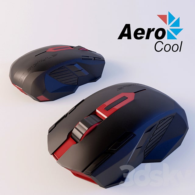 Aerocool STRIKE X ,