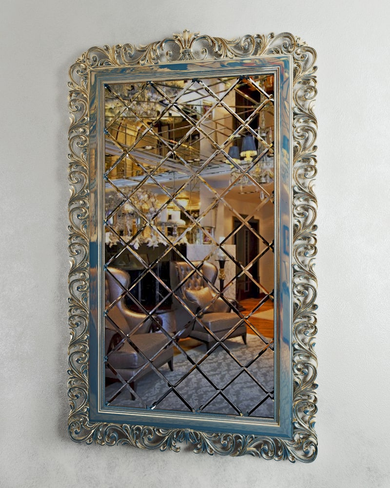 Classical french mirror