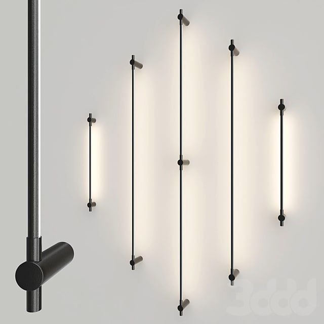 Juniper Thin Single & Double Wall Lamps