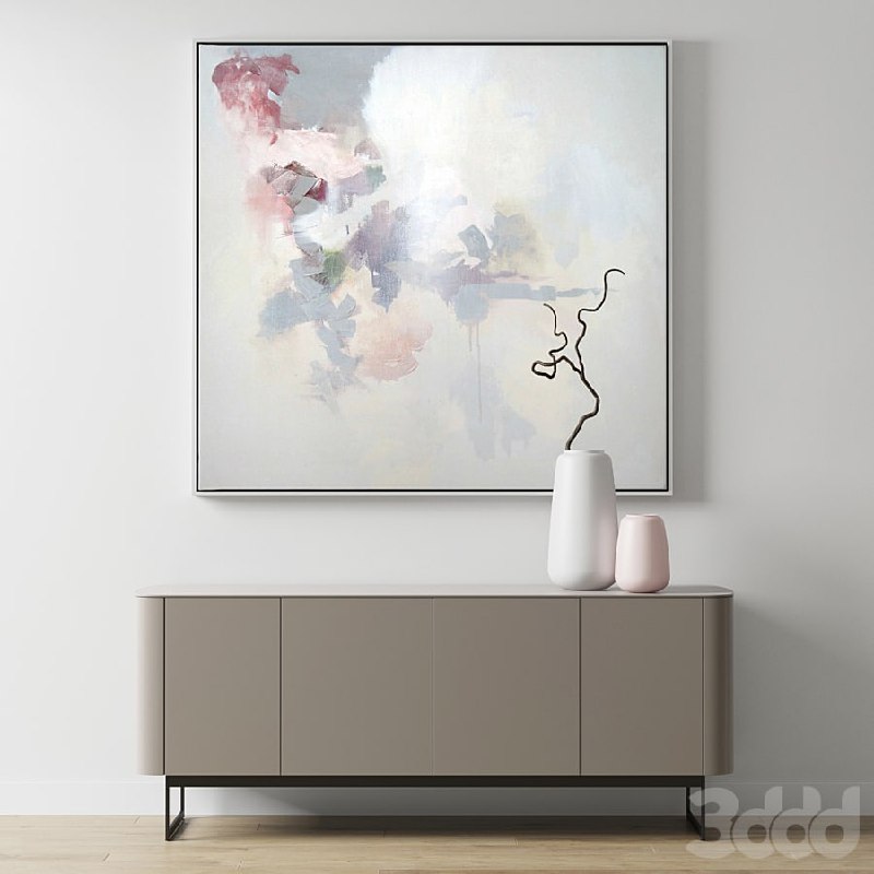 Caccaro Side Credenza