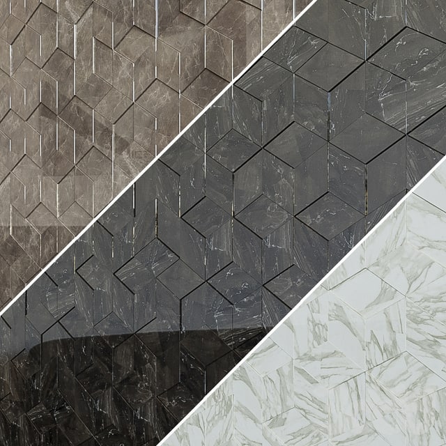 ATLAS CONCORDE MARVEL EDGE Mosaico 3D