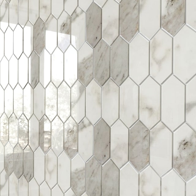 Daltile Marble Attache 5 types