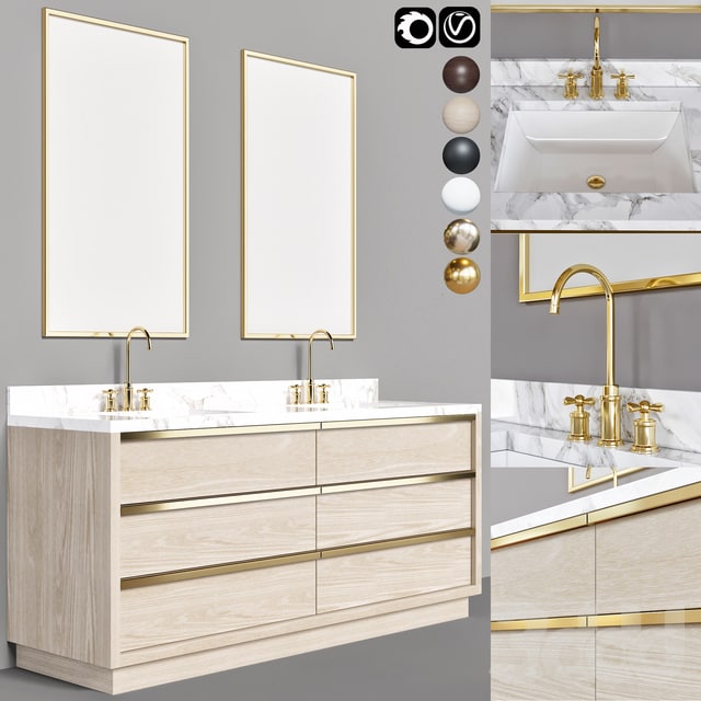 bathroom furniture 11