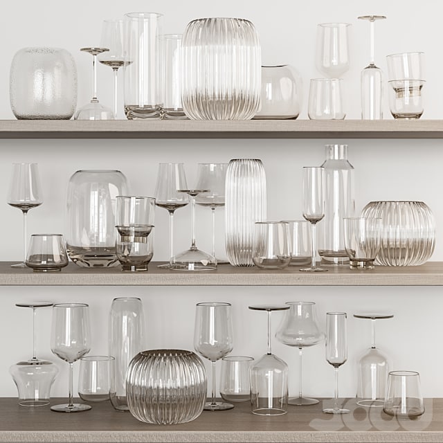 Bolia kitchenware set