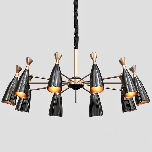 Delightfull Cairo Chandelier