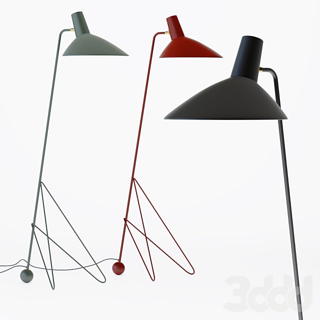 & TRADITION TRIPOD HM8