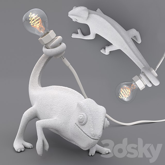 Lamps "Chameleon