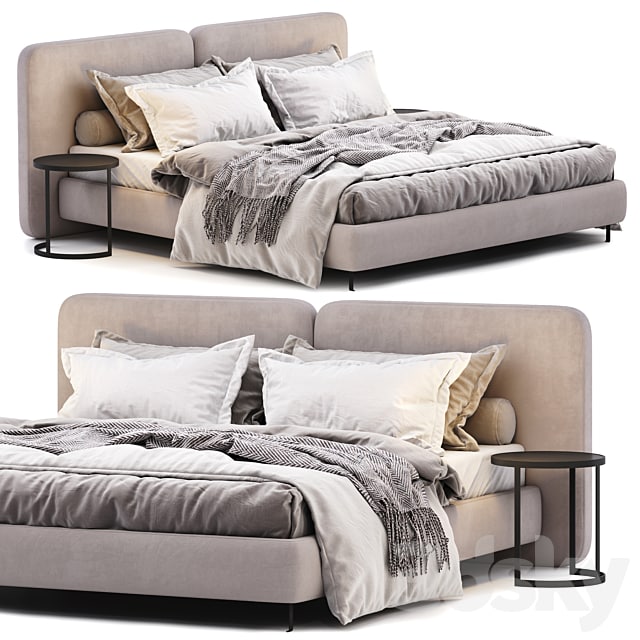 Minotti Tatlin Cover