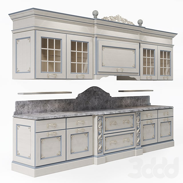 Savio Firmino Kitchen