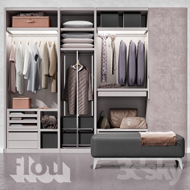Flou Wardrobe 2