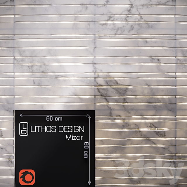 Lithos Design Mizar , , , ,