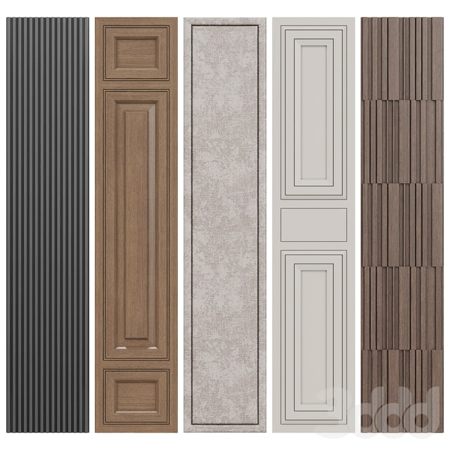 Wall panels (v1) , ,