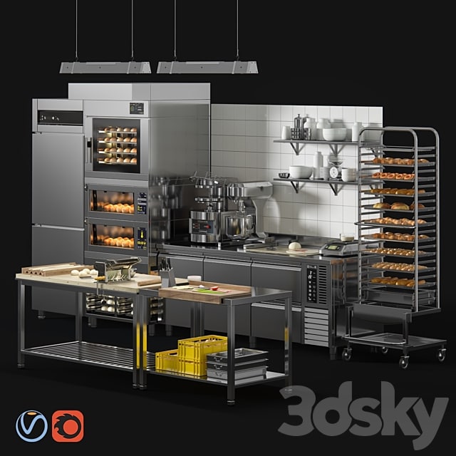 Bakery Equipment