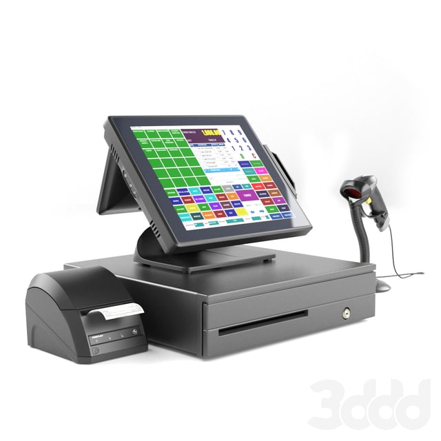 POS terminal Posiflex XT5515 , , , , , , ,