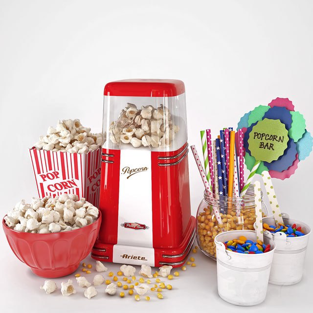 Ariete Pop corn , , , , , , ,