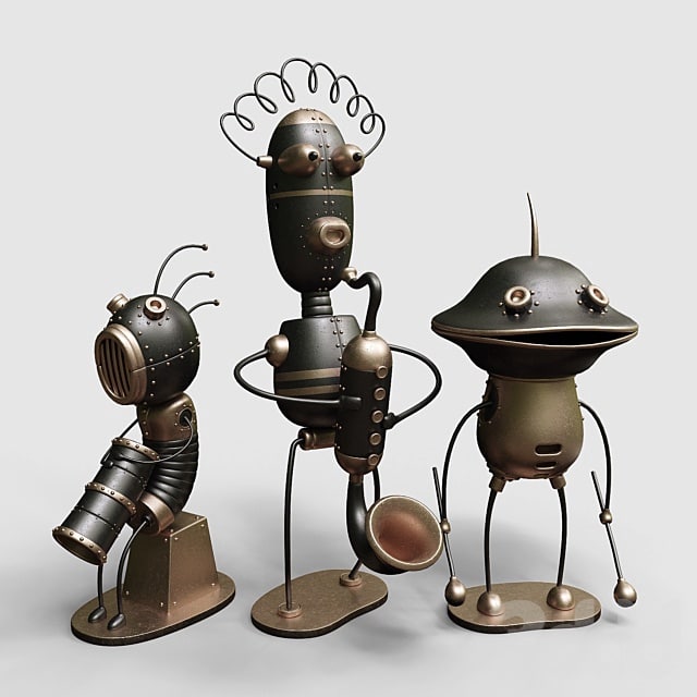 Machinarium Collection Vol 4 , , , , , , , , ,