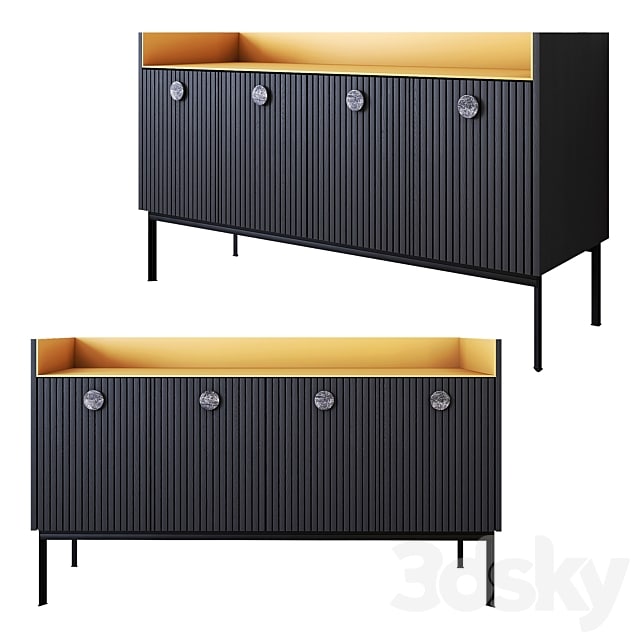 BraginDesign Look &Chestofdrawer