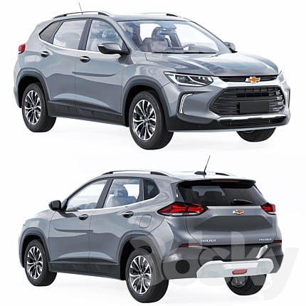Chevrolet Tracker 2
