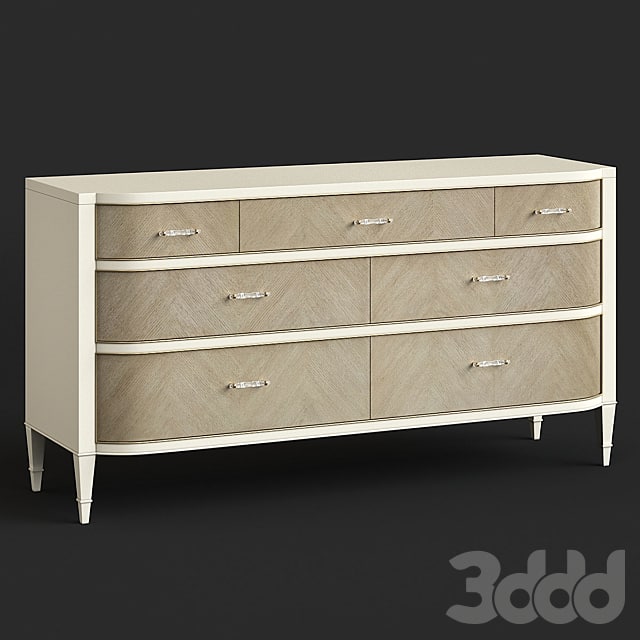 Комод Dress For Success Caracole