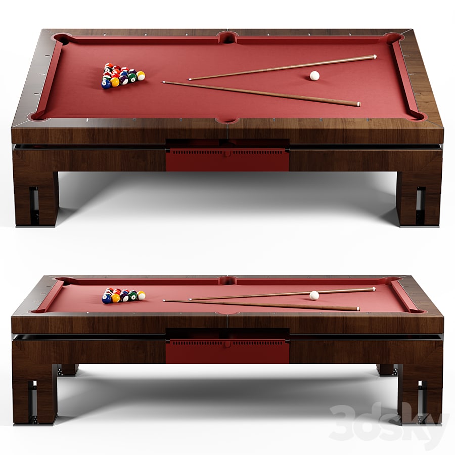 Tresserra - Bolero Mesa billar