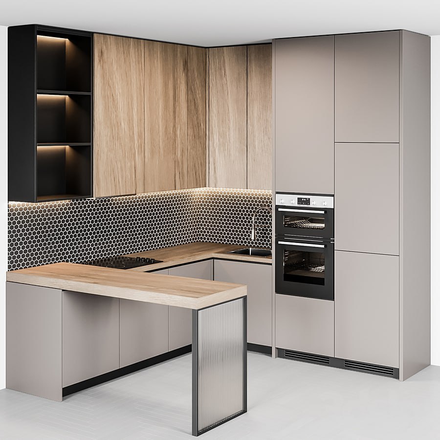 Kitchen Modern51