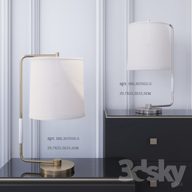 Visual Comfort table lamps comfort