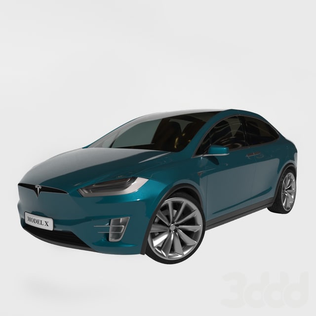 Tesla Model x , , , ,