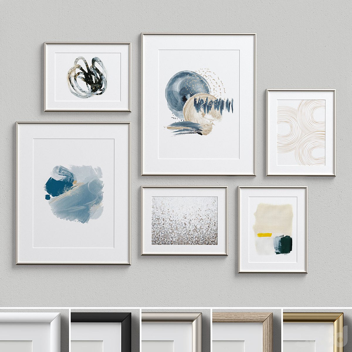 Wall Art Set-21