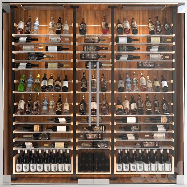 JC Wine Cabinet 6
