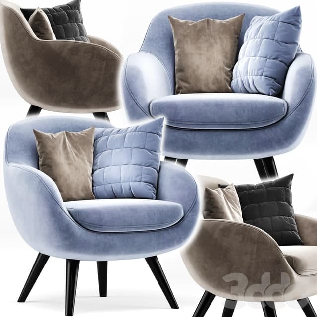 Margi armchair