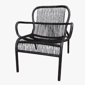 Jovan Vincent Sheppard Loop Lounge Chair