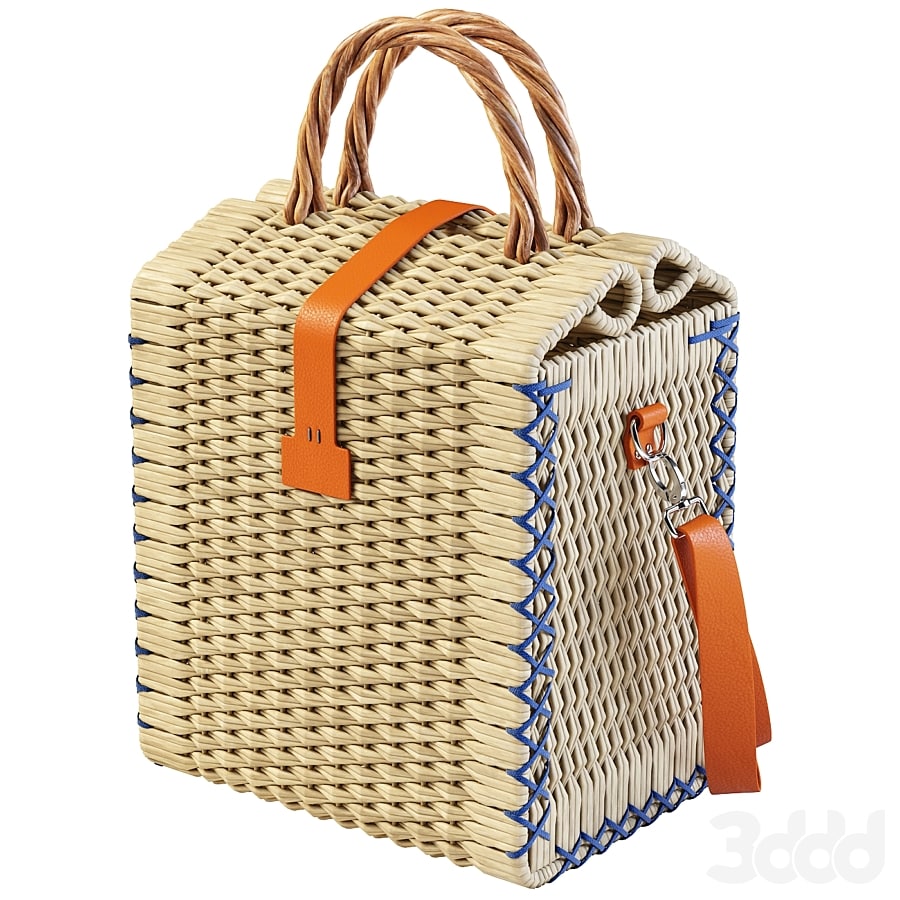 Basket bag