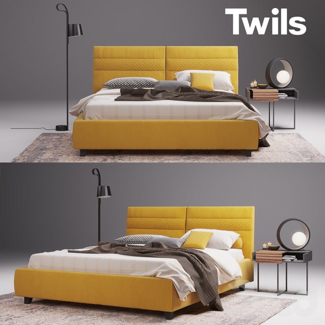 Twils Elliot bed