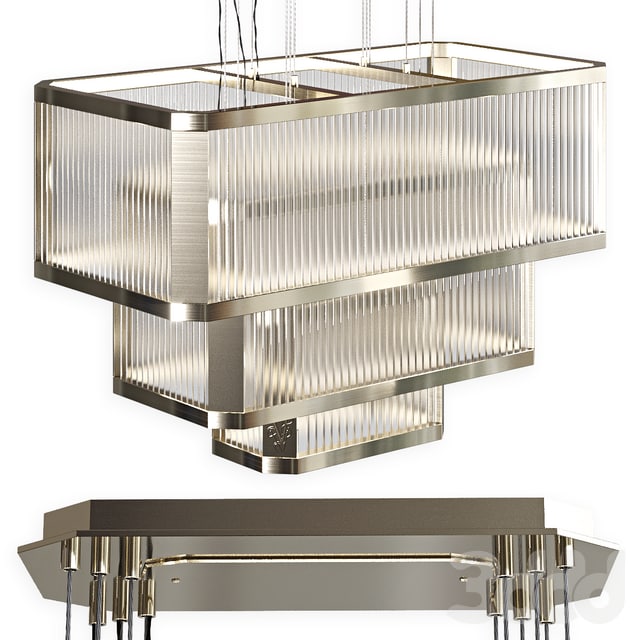 Visionnaire Ethan CHANDELIER