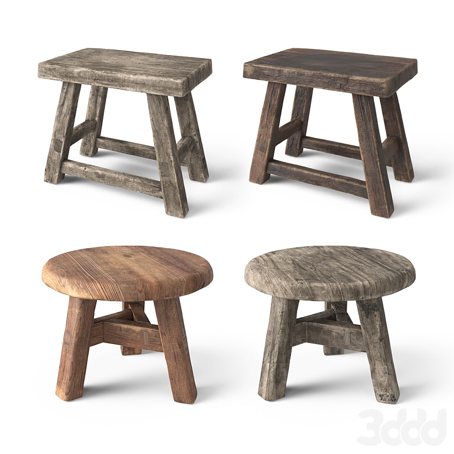 rustic_wooden_stools