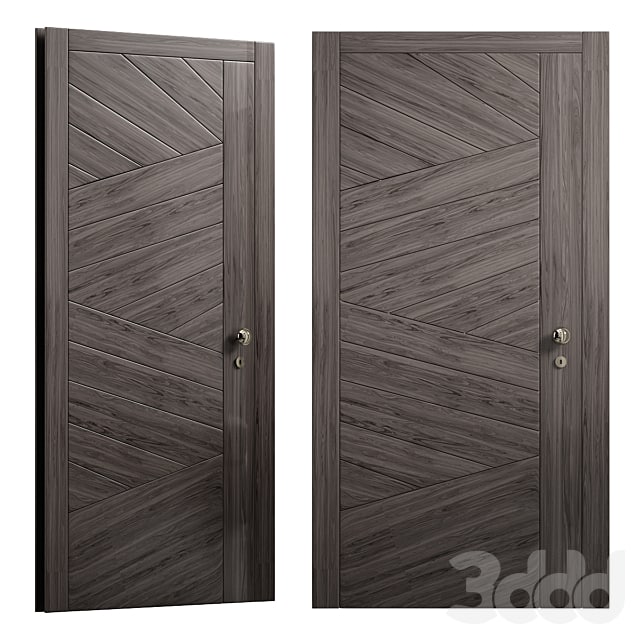 Door for interior №35