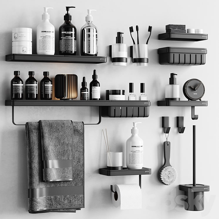 Geesa frame collection