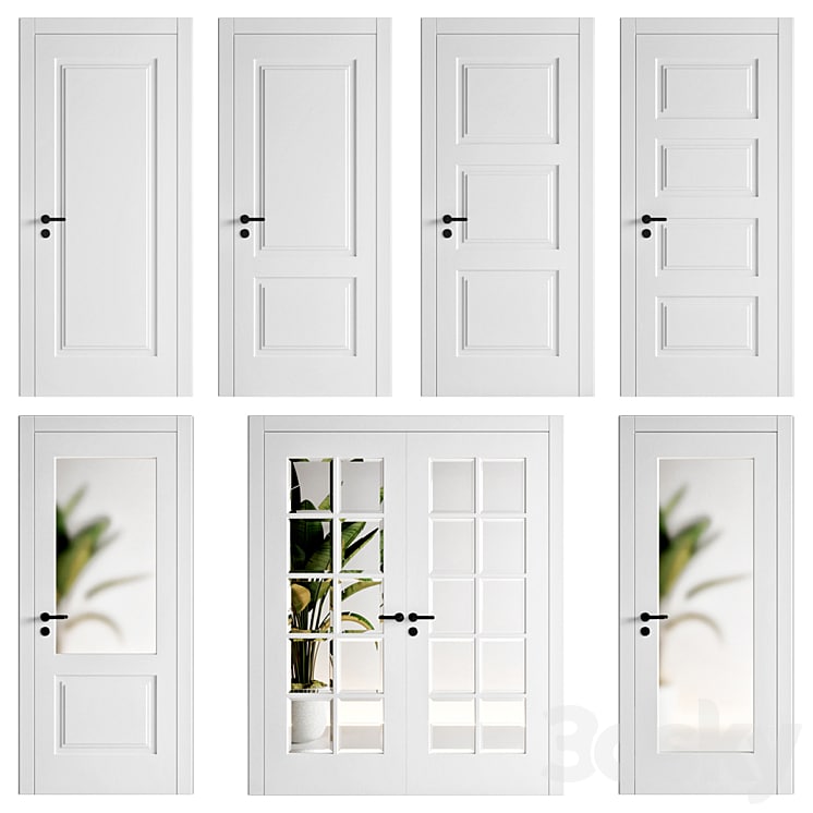 Garofoli Doors