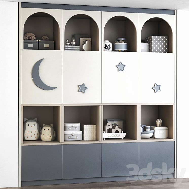 Furniture for nursery