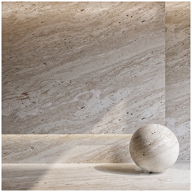 Santa Caterina Zena Travertine
