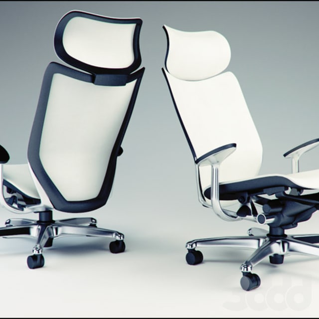 Armchair Okamura Atlas