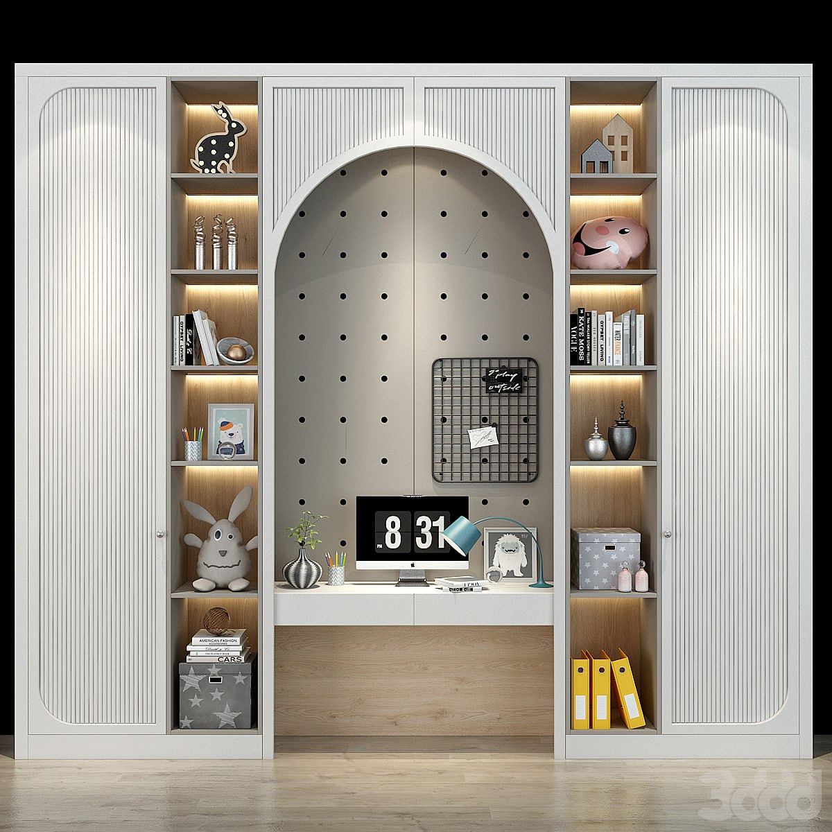 Furniture for a children 0316