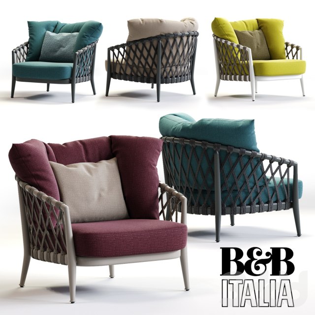 B&B Italia ERICA Armchair &bitalia urniture