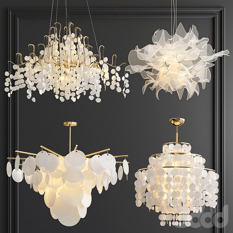 Four Exclusive Chandelier Collection_59