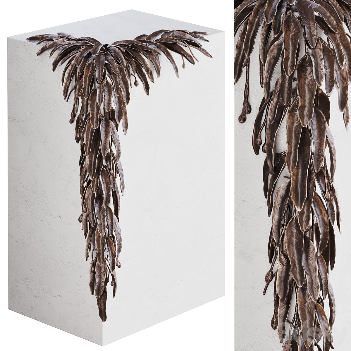 FLOW cover cap objects